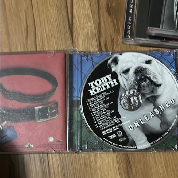 Toby Keith Unleashed CD - Picture 2 of 3
